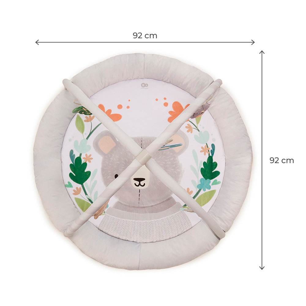 Kinderkraft COZYPLAY активна гимнастика - снимка 5