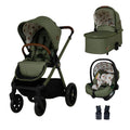Cosatto CT5942 Giggle 4 бебешка количка 3в1 HOGLET