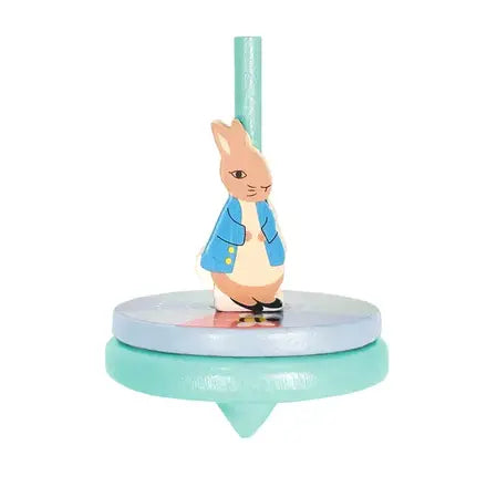 Дървен пумпал- Peter Rabbit - снимка 2