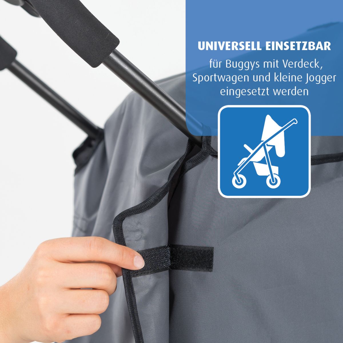 84041 Reer RainSafe Active дъждобран - снимка 3