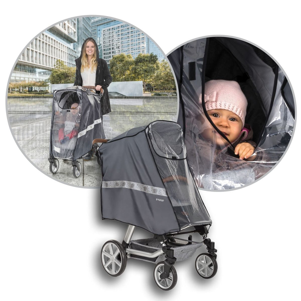 84041 Reer RainSafe Active дъждобран - снимка 5