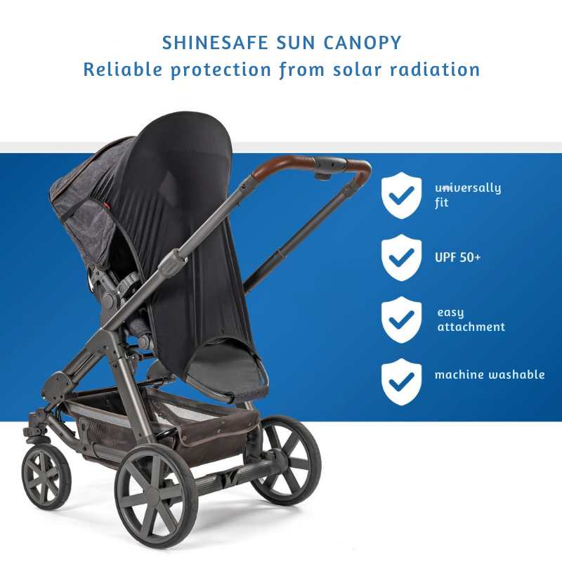 84251 Reer ShineSafe сенник за количка - снимка 6