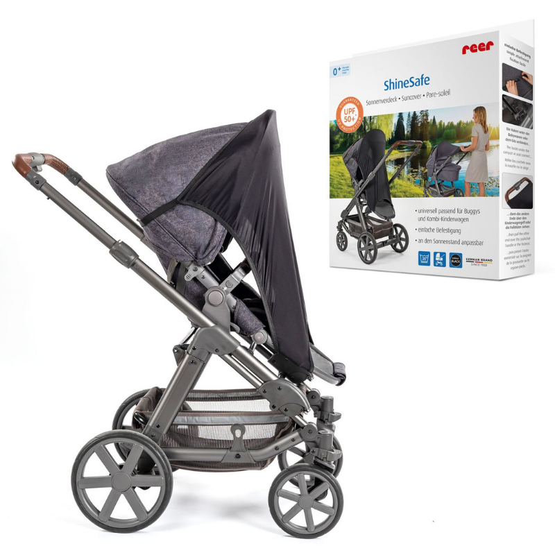 84251 Reer ShineSafe сенник за количка - снимка 4