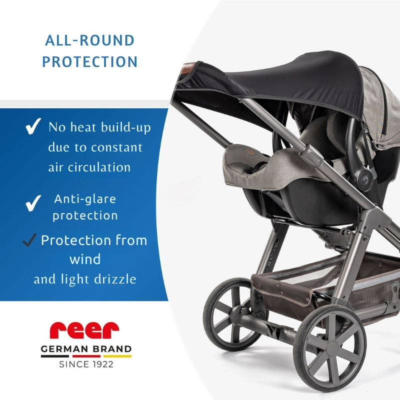 84251 Reer ShineSafe сенник за количка - снимка 3