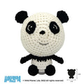 Ръчно плетена играчка, Панда 12см. Wild Planet