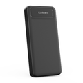Преносима батерия Earldom ET-PB56. 10000mAh, Черен - 87057