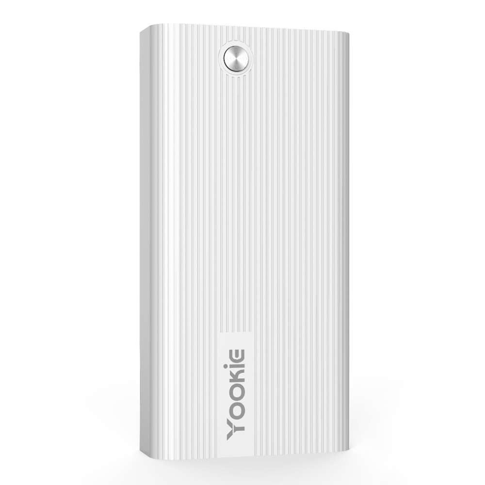 Преносима батерия Yookie YO9, 20000mAh, Различни цветове - 87064