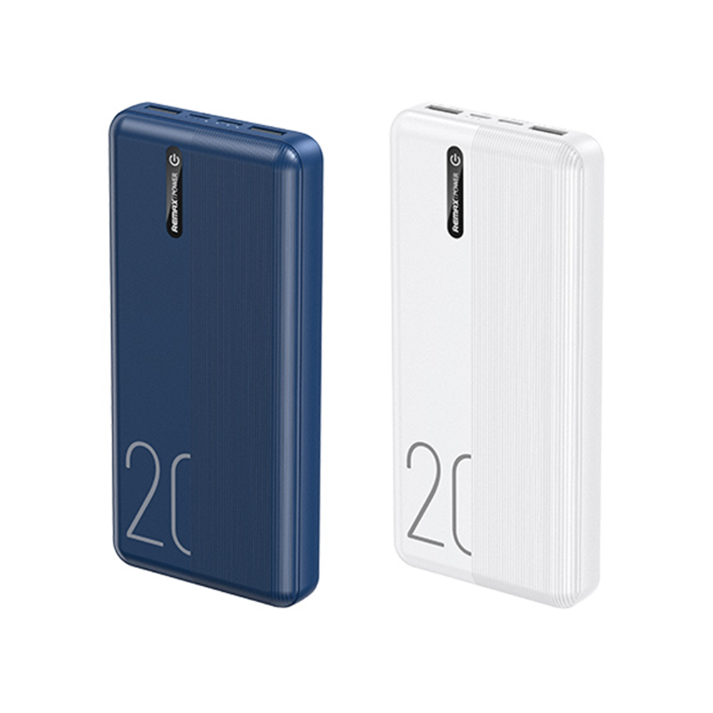 Преносима батерия Remax RPP-296 Landon, 20000mAh, Различни цветове - 87071