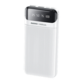 Преносима батерия Remax RPP-93 Lesu, 10000mAh, Бял - 87072