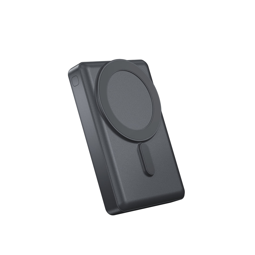 Преносима батерия WiWu JC-20, 10000mAh, 20W, Qi, MagSafe, Различни цветове - 87079