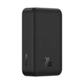 Преносима батерия Baseus Magnetic Mini Wireless, 20000mAh, 20W, С Type-C кабел, Черен - 87088