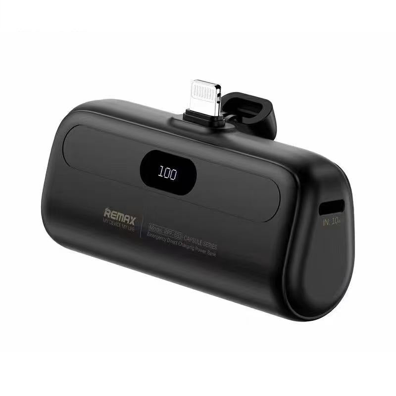 Преносима батерия Remax RPP-633, 5000mAh, 10W, Iphone, Различни цветове - 87096