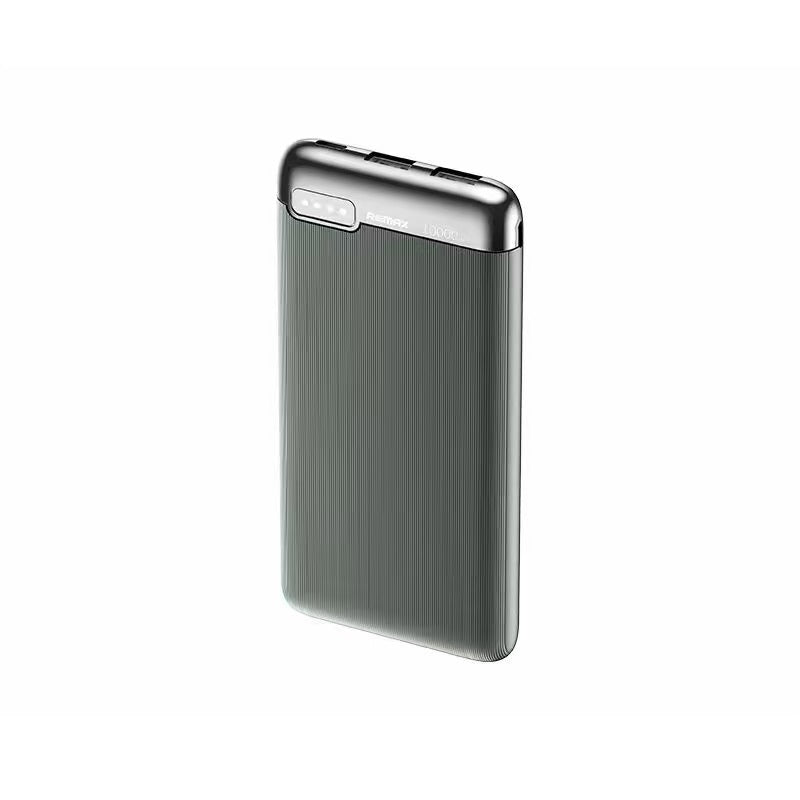 Преносима батерия Remax RPP-625, 10000mAh, 10.5W, Черен - 87097