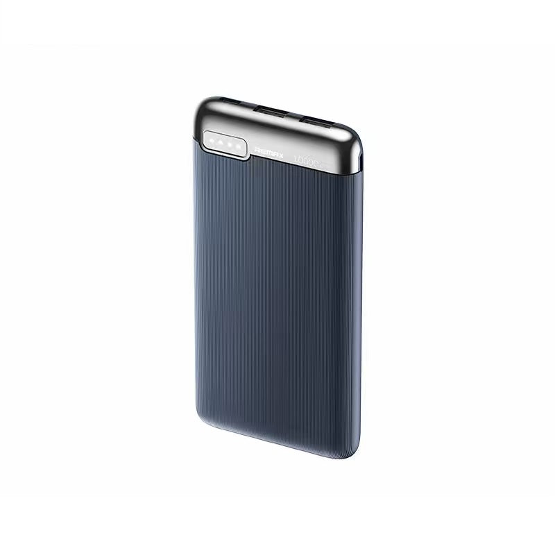 Преносима батерия Remax RPP-625, 10000mAh, 10.5W, Черен - 87097