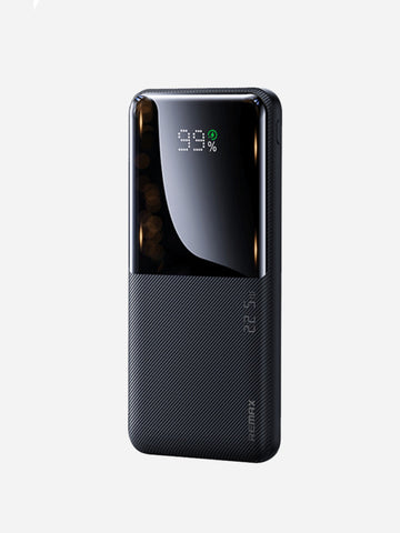 Remax RPP-622 Portable Power Bank, 10000mAh, 22.5W, Assorted Colors - 87101