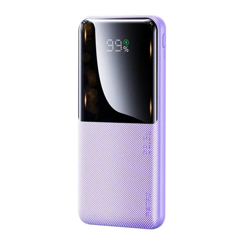 Преносима батерия Remax RPP-622, 10000mAh, 22.5W, Различни цветове - 87101