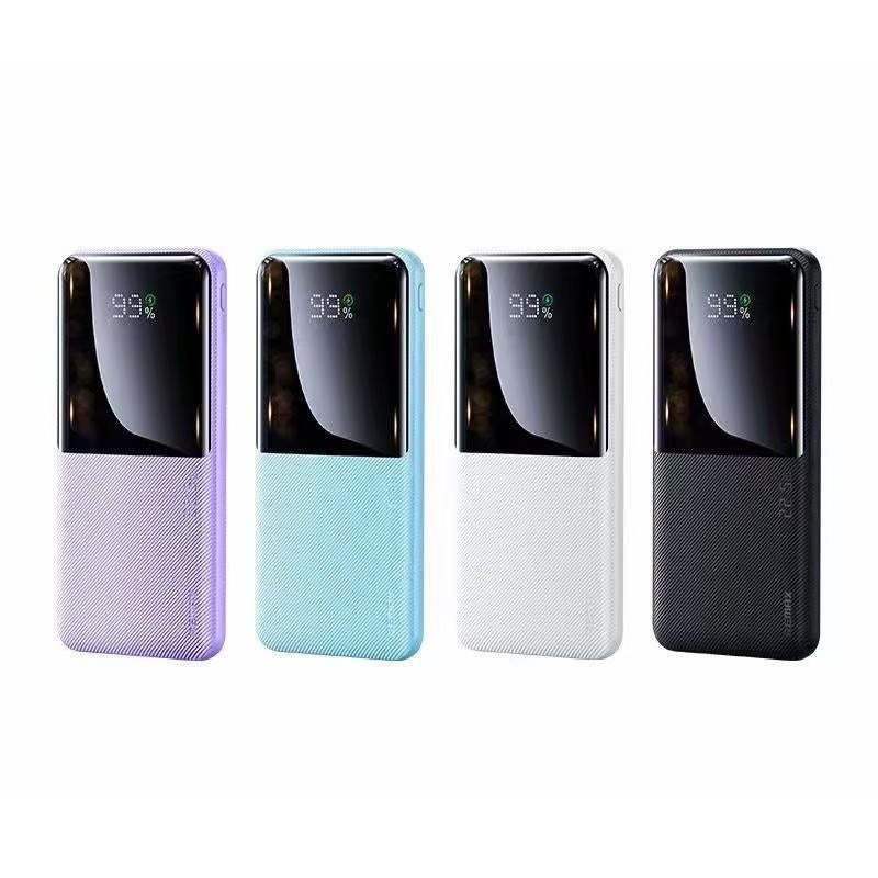 Преносима батерия Remax RPP-622, 10000mAh, 22.5W, Различни цветове - 87101