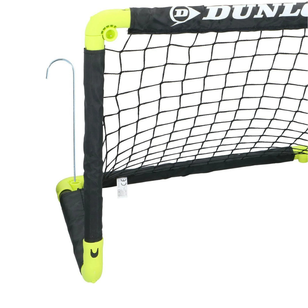 Dunlop 2 бр сгъваеми футболни врати 55x44x44 см - снимка 3