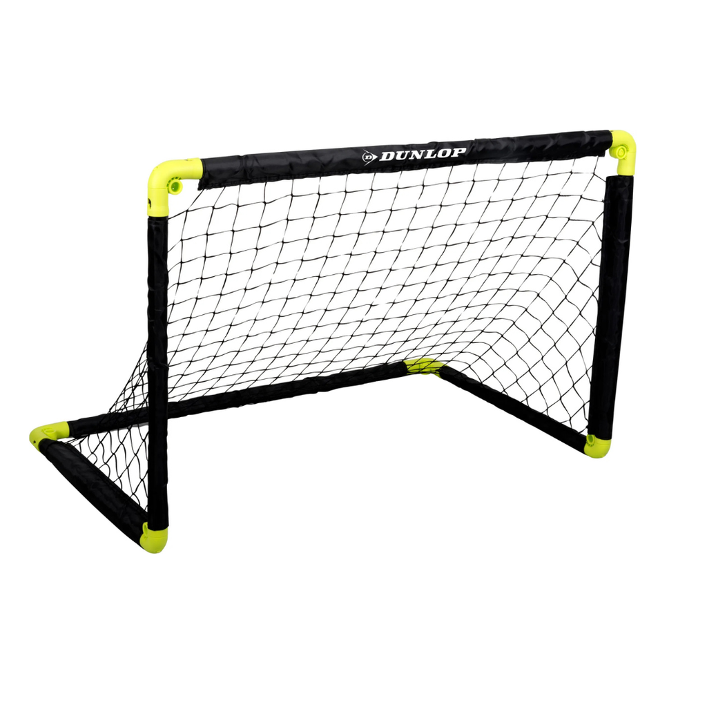 Dunlop сгъваема футболна врата 90x59x61 см - снимка 4