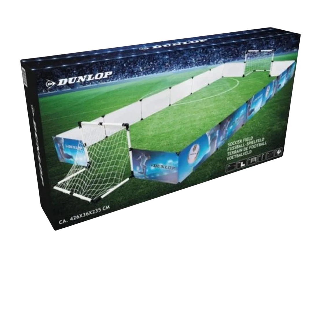 Dunlop футболно игрище 426x36x235 см - снимка 3