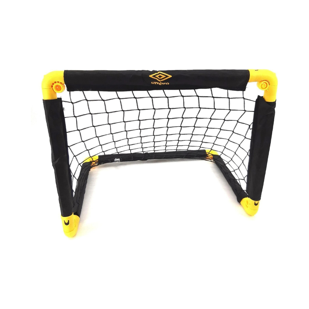 Umbro 2 бр сгъваеми футболни врати 55x44x44 см - снимка 11