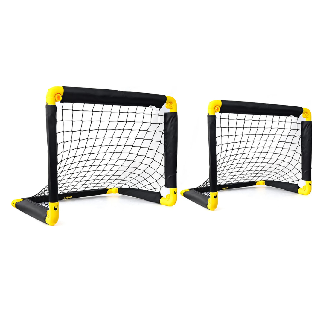 Umbro 2 бр сгъваеми футболни врати 55x44x44 см - снимка 9