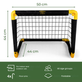 Umbro 2 бр сгъваеми футболни врати 55x44x44 см