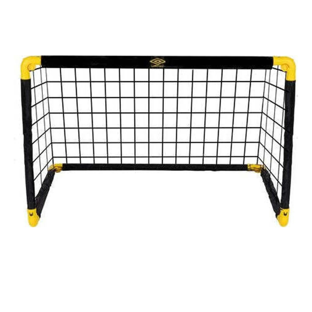 Umbro сгъваема футболна врата 90x59x61 см - снимка 5