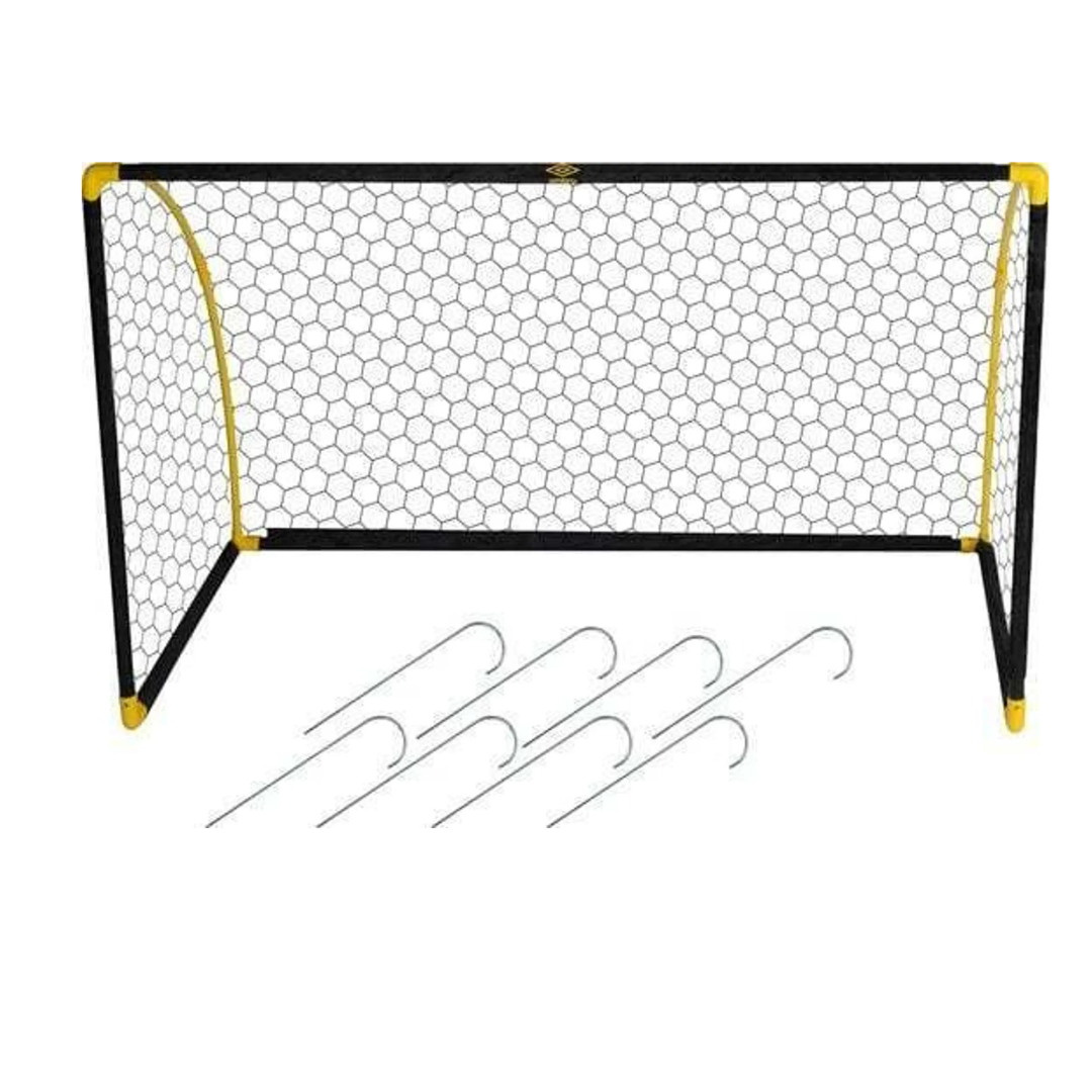 Umbro футболна врата 180x91x120 см - снимка 10