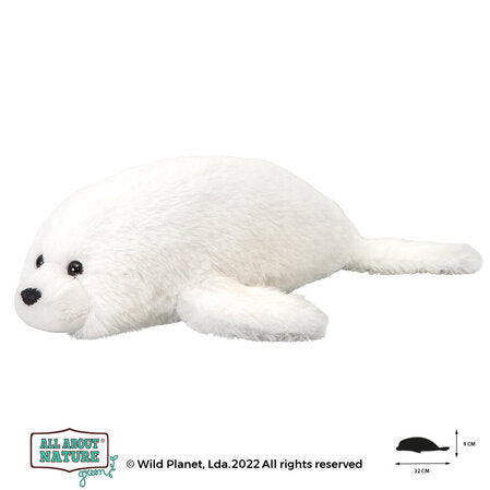 Плюшена играчка, Тюлен 32см Wild Planet