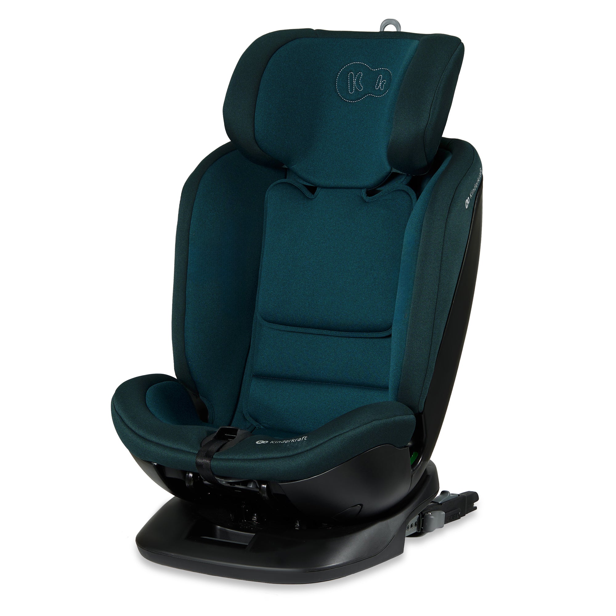 Kinderkraft столче за кола XPEDITION 2 BLUE - снимка 3