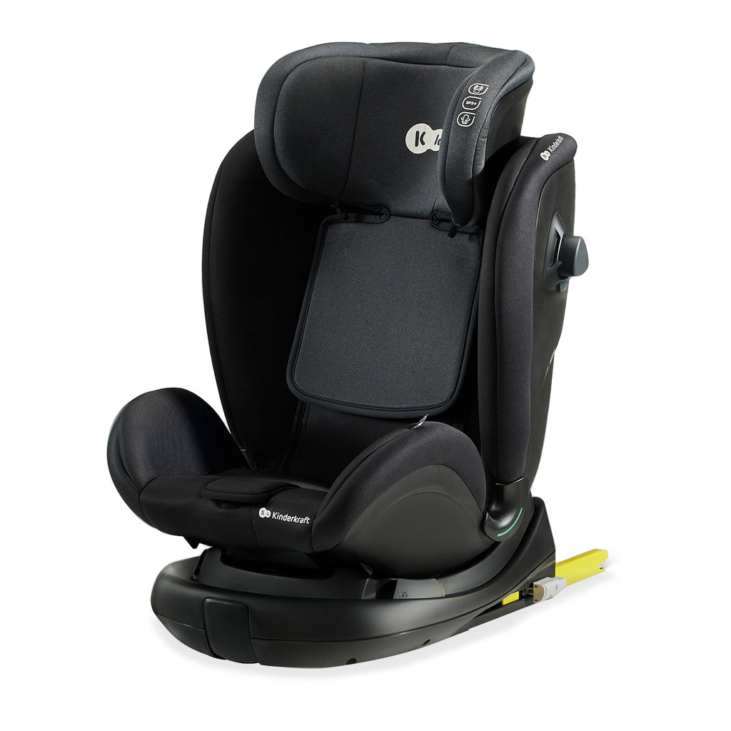 Kinderkraft столче за кола XRIDER i-Size BLACK - снимка 3