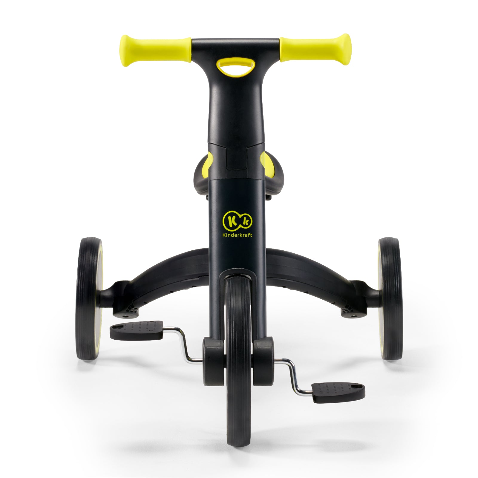 Kinderkraft триколка 3в1 4TRIKE black - снимка 10
