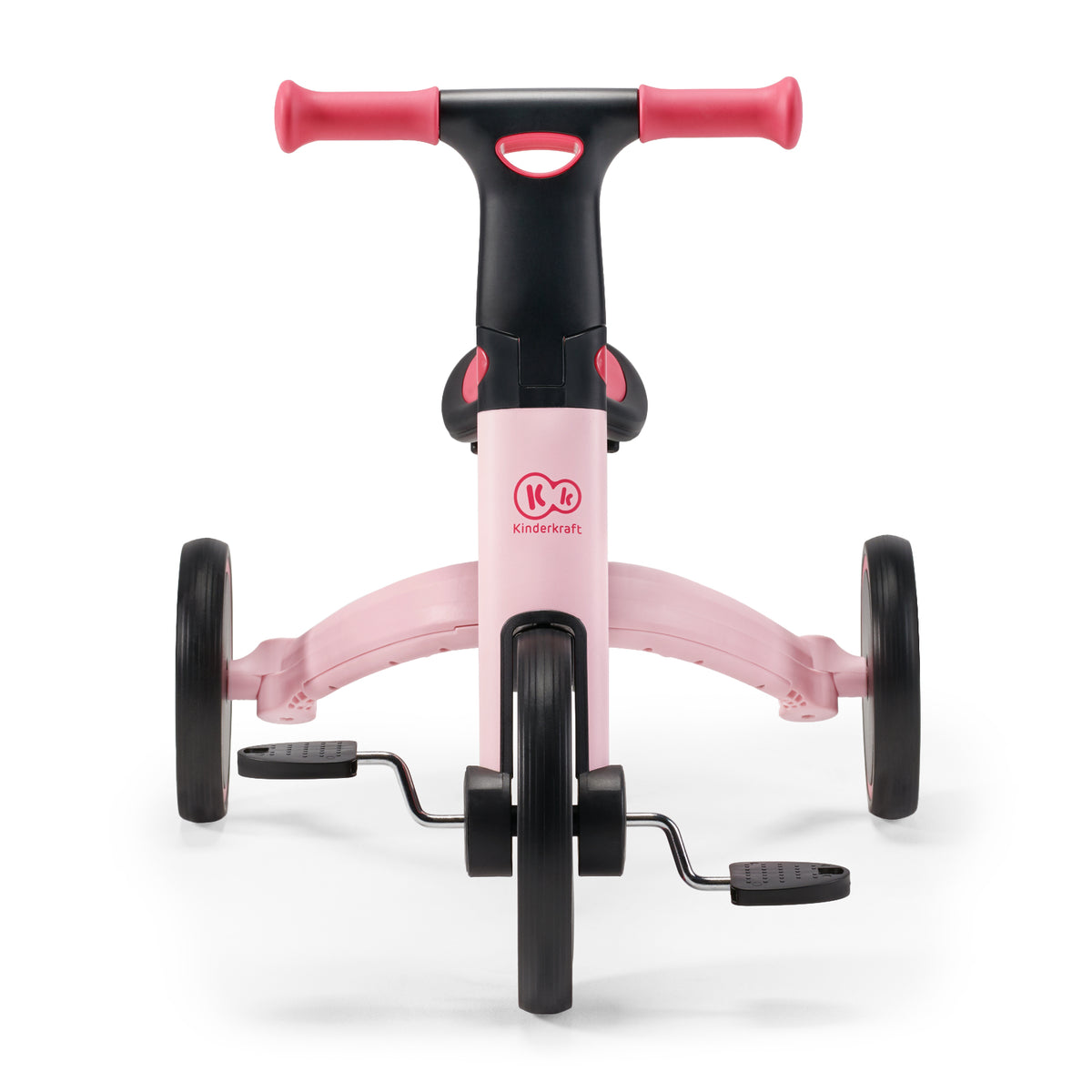 Kinderkraft триколка 3в1 4TRIKE pink - снимка 8