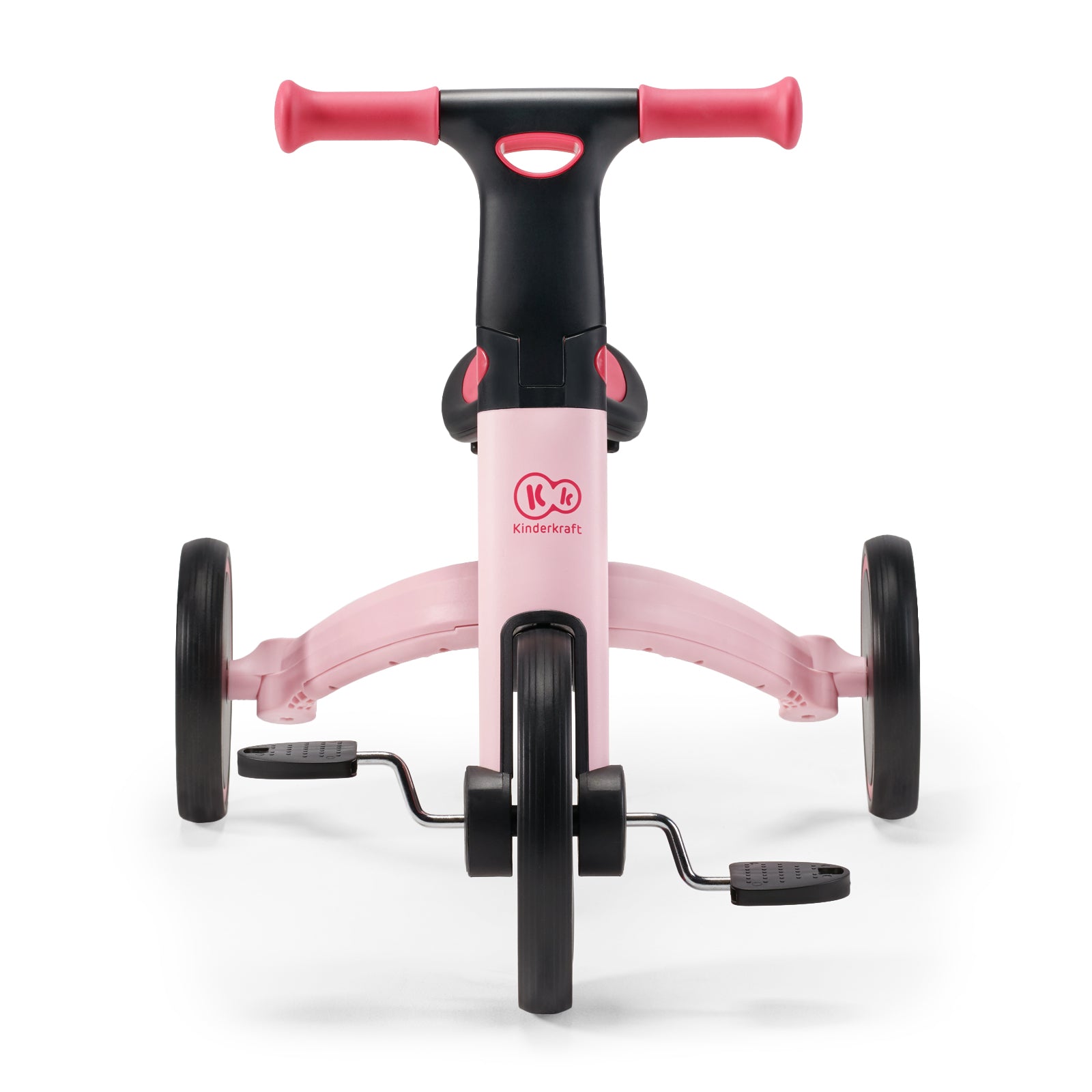 Kinderkraft триколка 3в1 4TRIKE pink - снимка 8