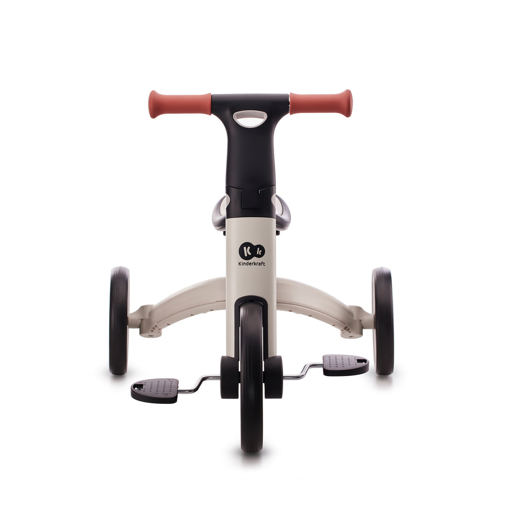 Kinderkraft триколка 3в1 4TRIKE grey - снимка 10