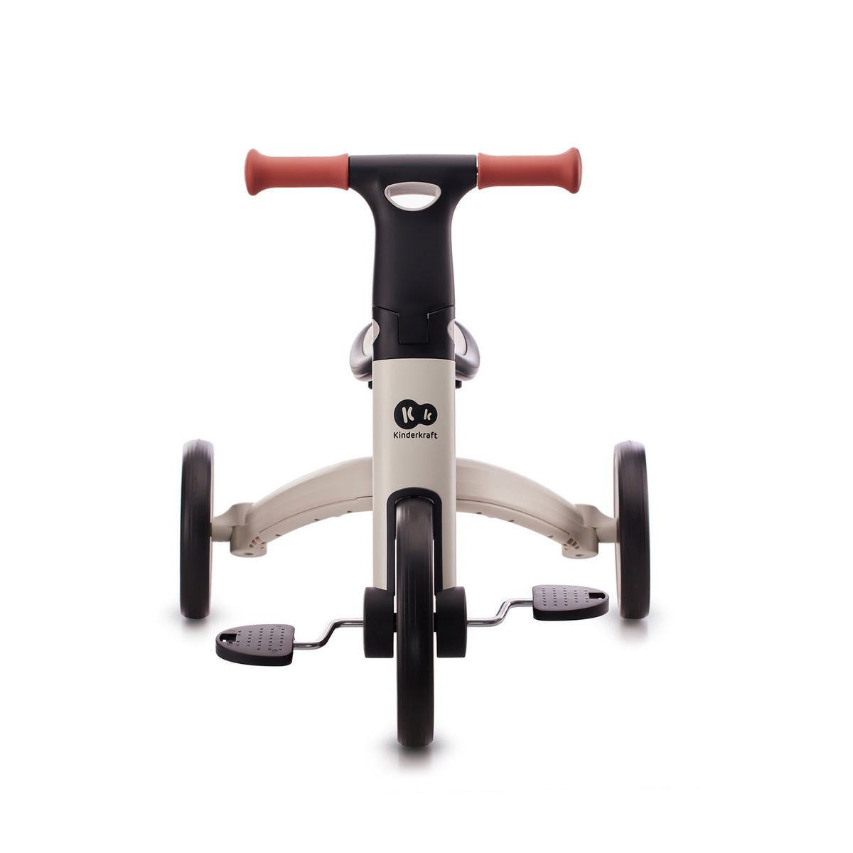 Kinderkraft триколка 3в1 4TRIKE grey - снимка 10