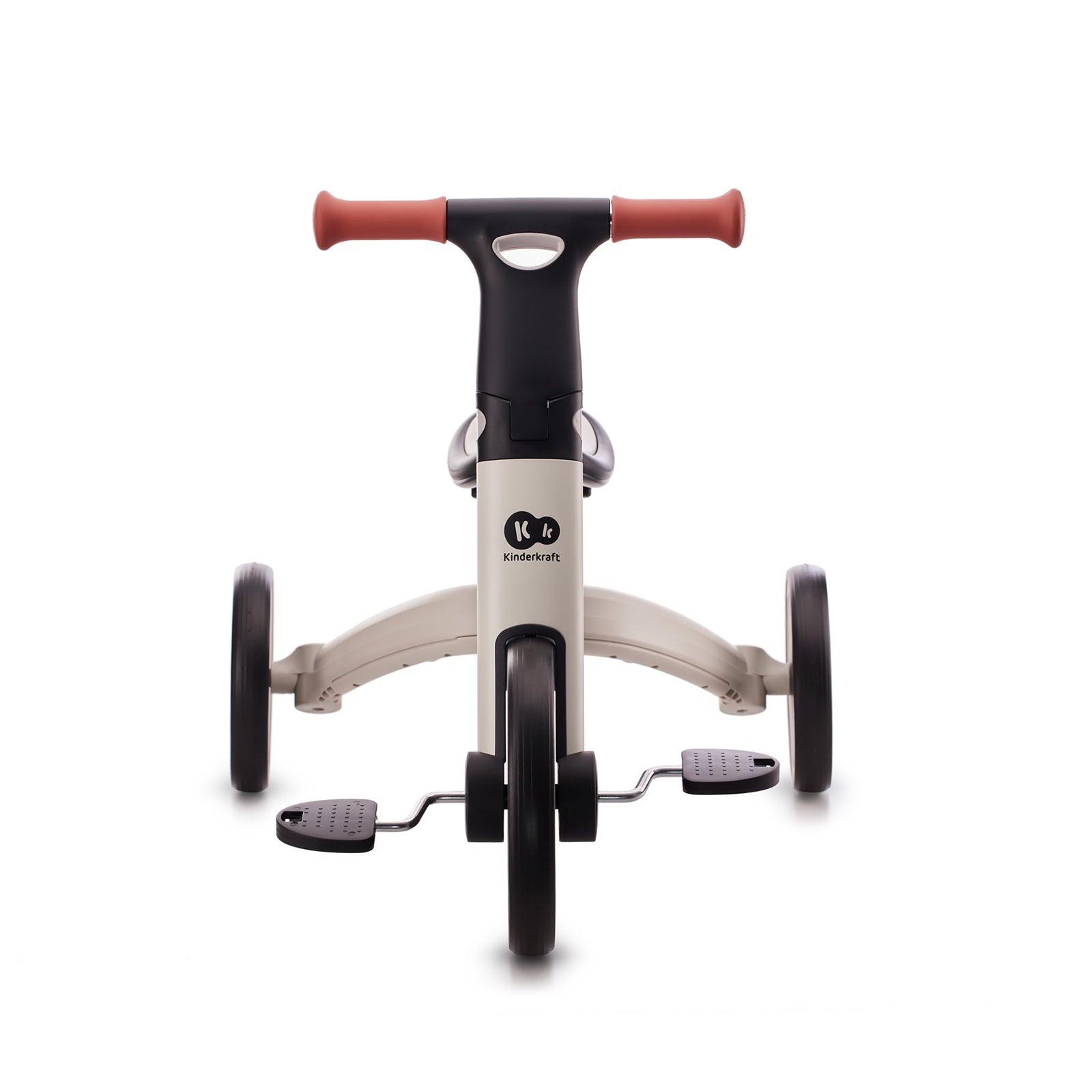 Kinderkraft триколка 3в1 4TRIKE grey - снимка 10