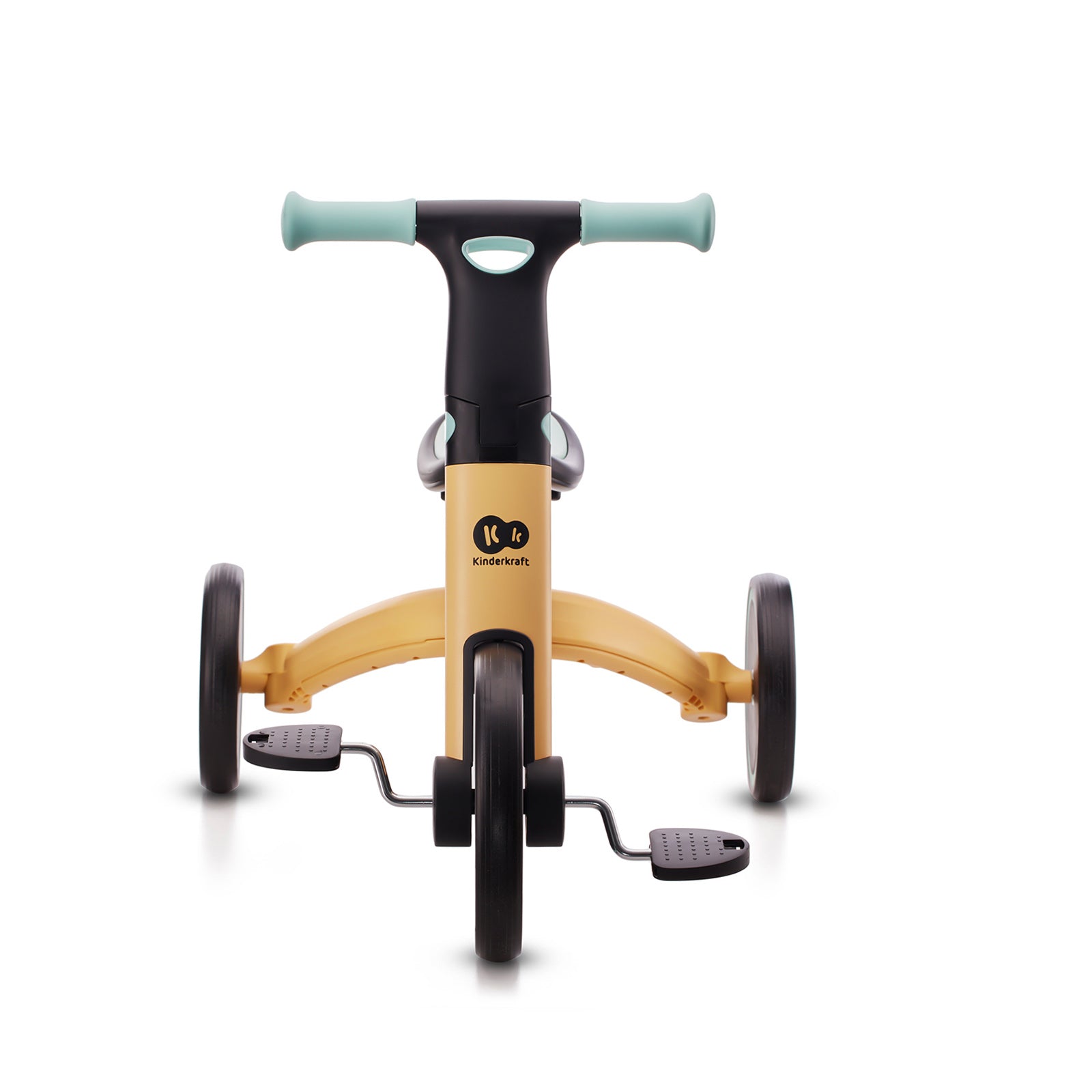 Kinderkraft триколка 3в1 4TRIKE blue - снимка 10