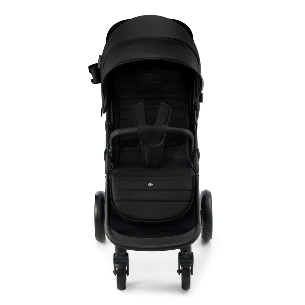 KinderKraft RINE бебешка количка CLASSIC BLACK - снимка 5