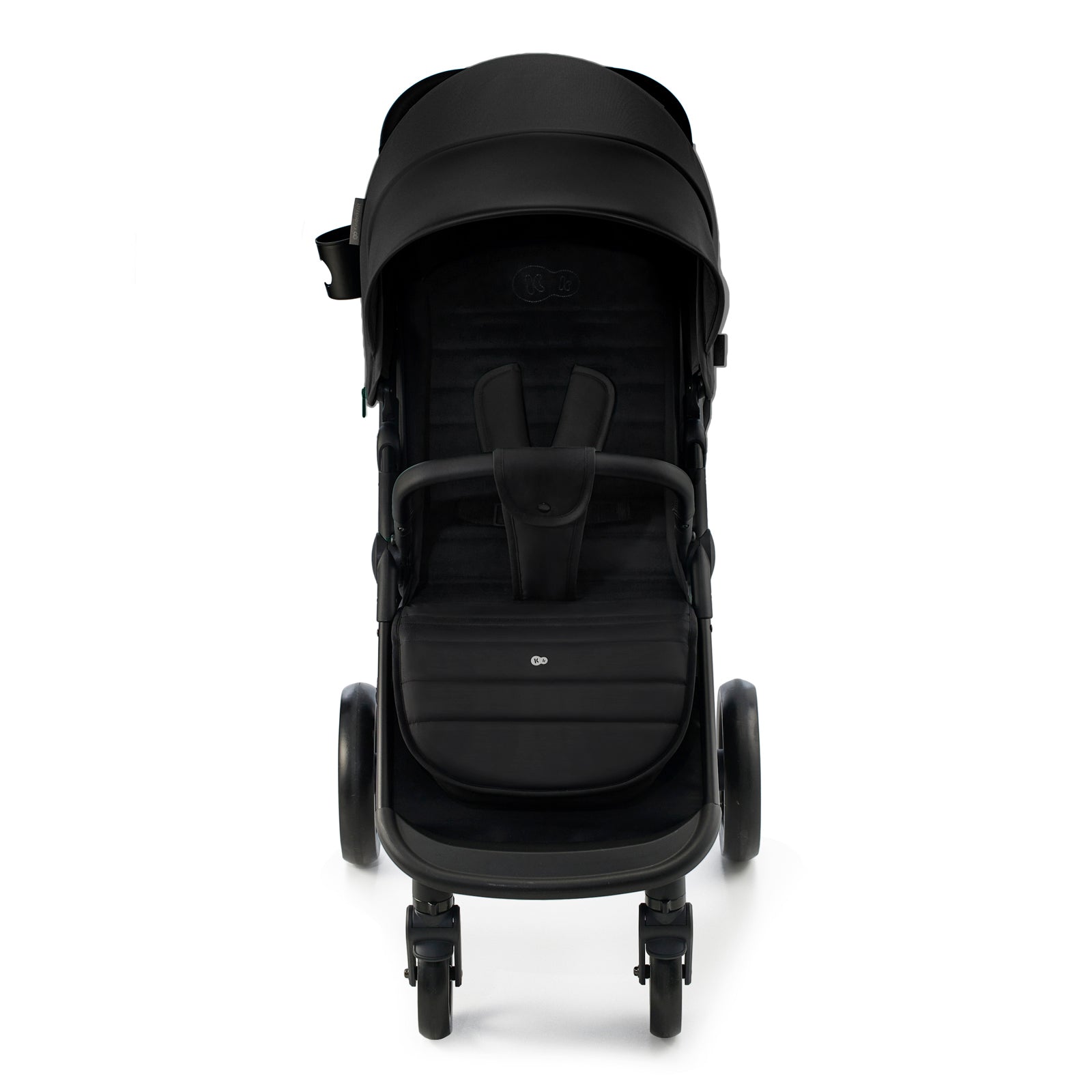 KinderKraft RINE бебешка количка CLASSIC BLACK - снимка 5