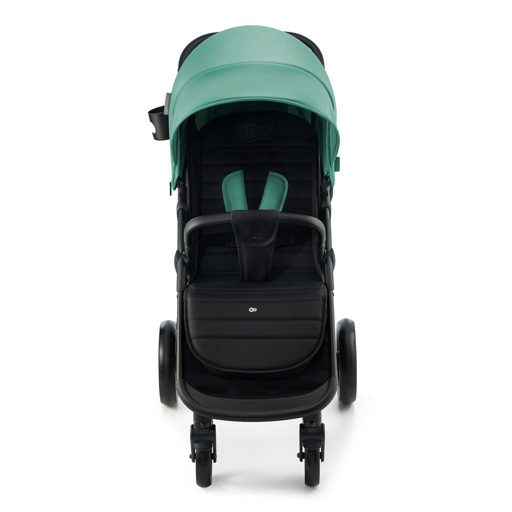 KinderKraft RINE бебешка количка JUICY GREEN - снимка 5