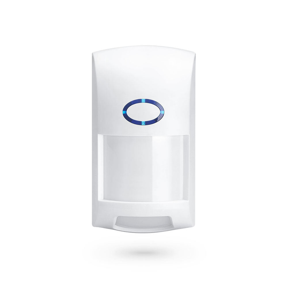 Смарт сензор No brand PST-CT60W, За движение, PIR, Wi-Fi, Tuya Smart, Бял - 91002