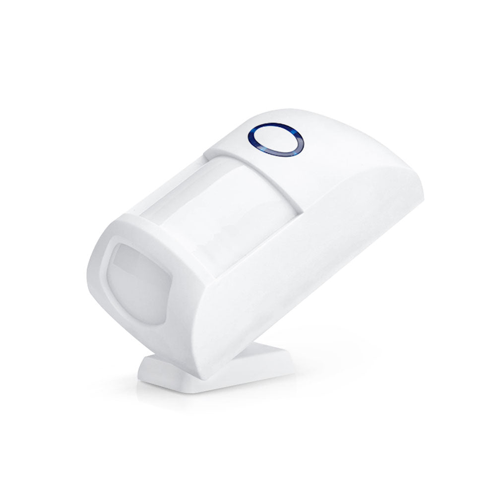 Смарт сензор No brand PST-CT60W, За движение, PIR, Wi-Fi, Tuya Smart, Бял - 91002