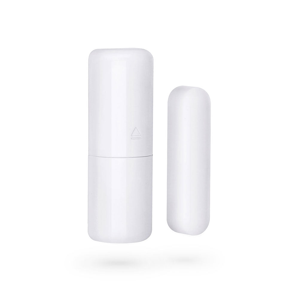 Смарт алармена система No brand PST-10GDT, 5в1, GSM, Wi-Fi, Tuya Smart, Бял - 91013