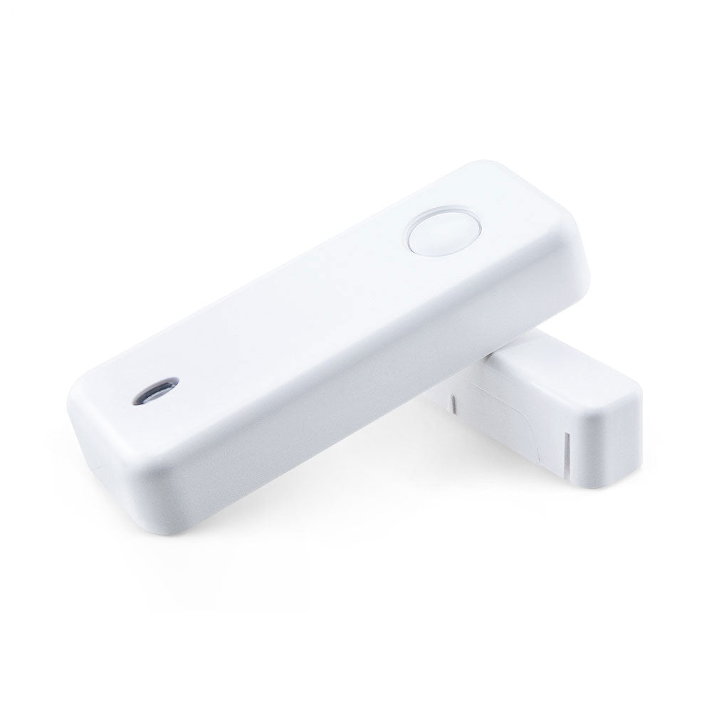 Смарт алармена система No brand PST-G30, 8в1, GSM, Wi-Fi, Tuya Smart, Бял - 91014