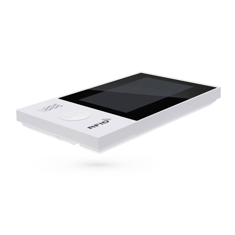 Смарт алармена система No brand PST-WG107T, 8в1, GSM, Wi-Fi, Tuya Smart, Бял - 91015