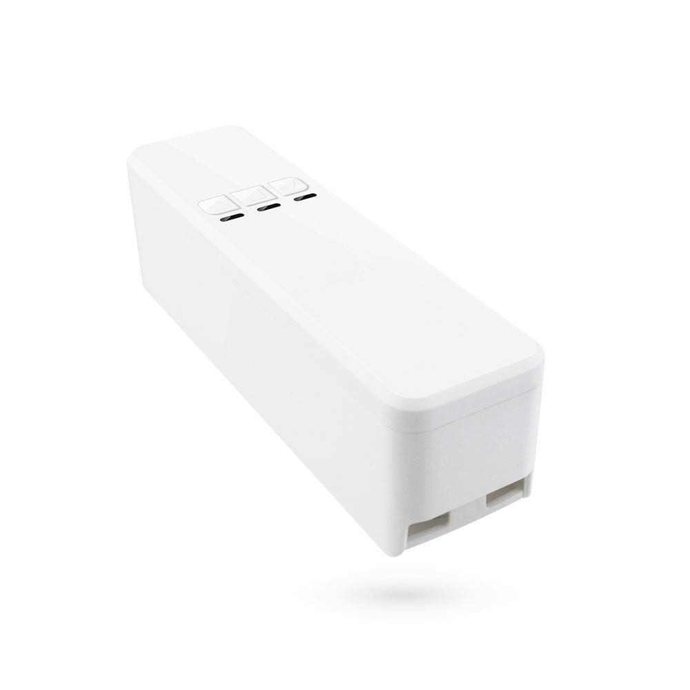 Смарт мотор за щори No brand PST-YH002, Wi-Fi, Tuya Smart, Бял - 91024