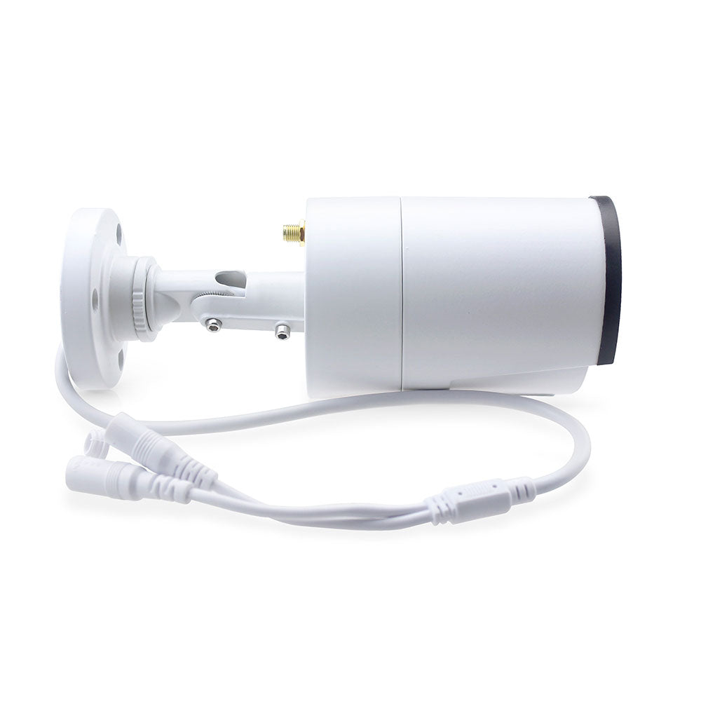 Система за видеонаблюдение No brand PST-TWK04BM, 4 камери, IP, 2.0Mp, Full HD, NVR - 91035