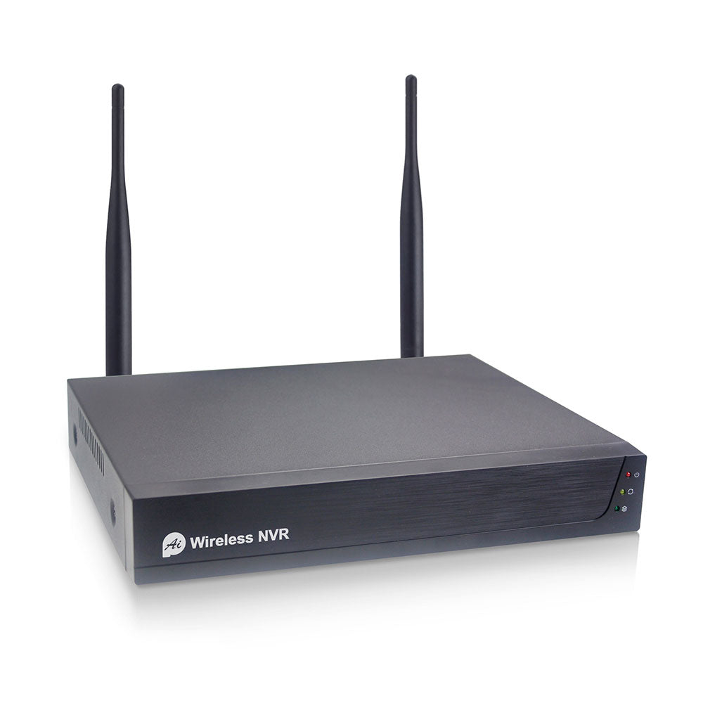 Система за видеонаблюдение No brand PST-TWK08BM, 8 камери, 2.0Mp, Full HD, NVR, Wi-Fi - 91036